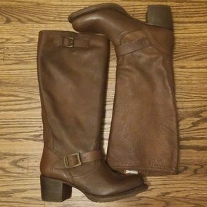 FLASH SALE! Frye Womens Vera Slouch Knee-highs